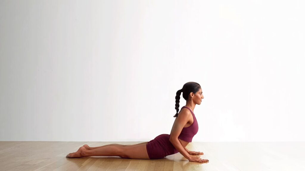 Cobra Pose (Bhujangasana)