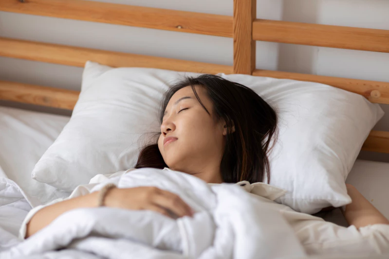 Tidur yang Berkualitas
