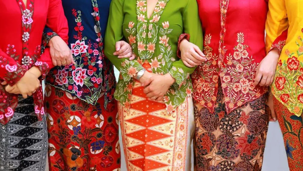 Baju Adat Jawa