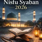 Malam Nisfu Syaban 2026